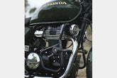 HONDA CB350 RS - Crash Guard v2.0